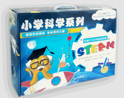 手博士科学启蒙